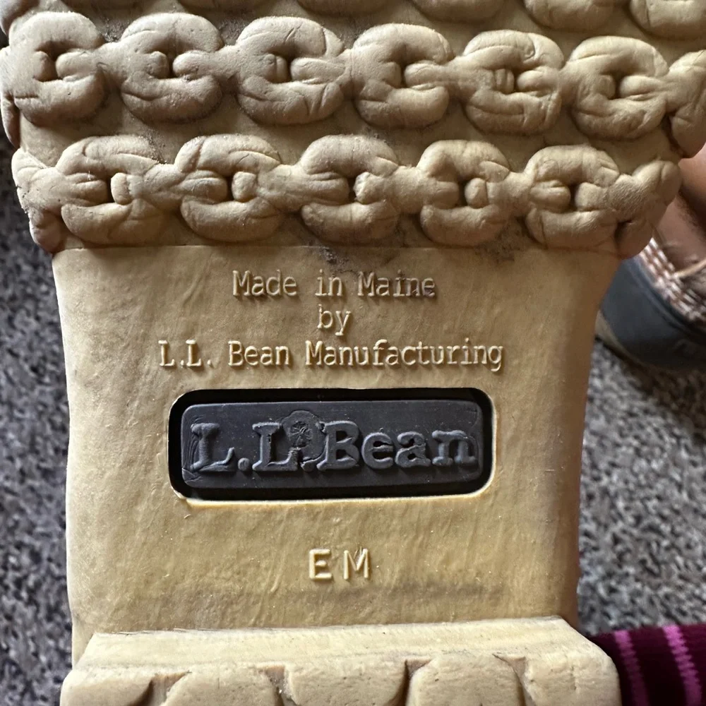 Women’s L.L. Bean Thinsulated Boots